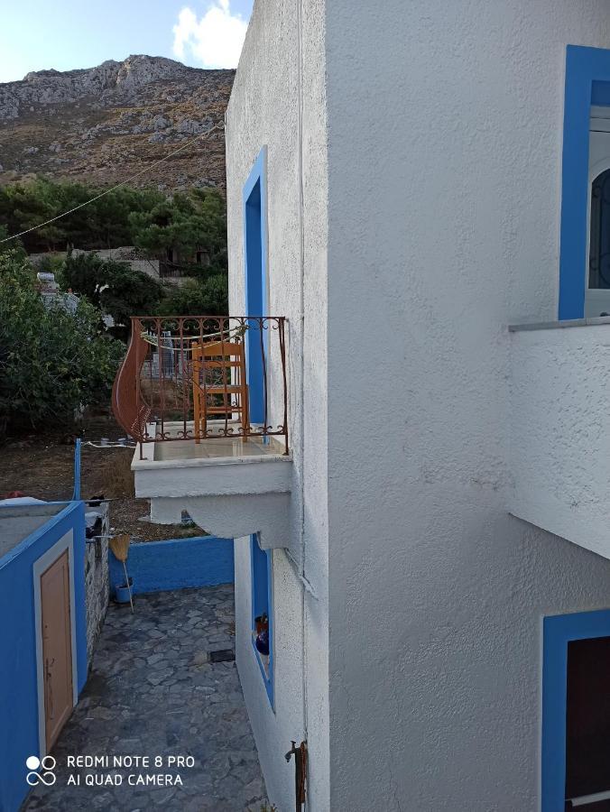 Giannis Apartments By Climbing House Panormos  Luaran gambar