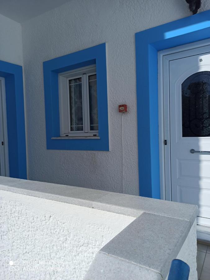 Giannis Apartments By Climbing House Panormos  Luaran gambar