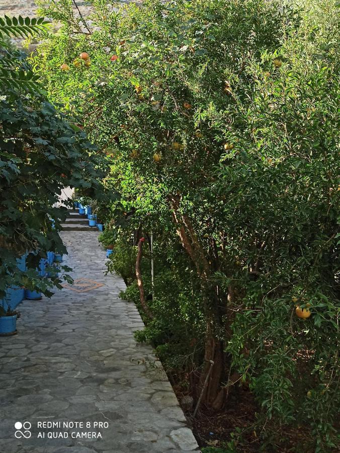 Giannis Apartments By Climbing House Panormos  Luaran gambar