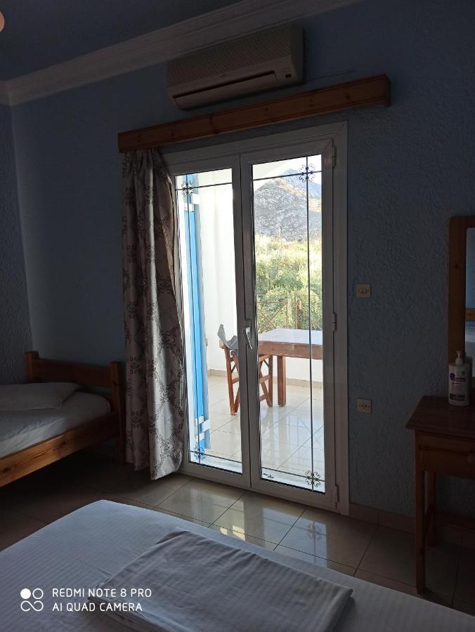 Giannis Apartments By Climbing House Panormos  Luaran gambar
