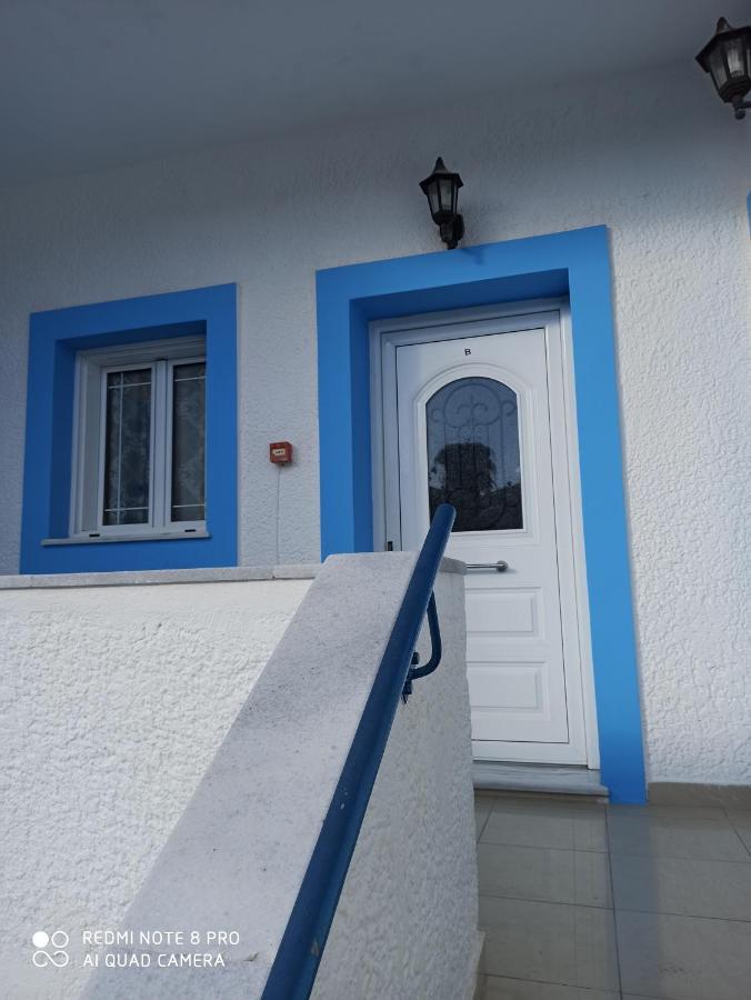Giannis Apartments By Climbing House Panormos  Luaran gambar