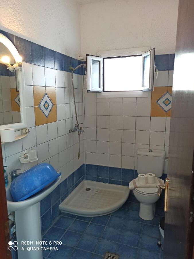 Giannis Apartments By Climbing House Panormos  Luaran gambar