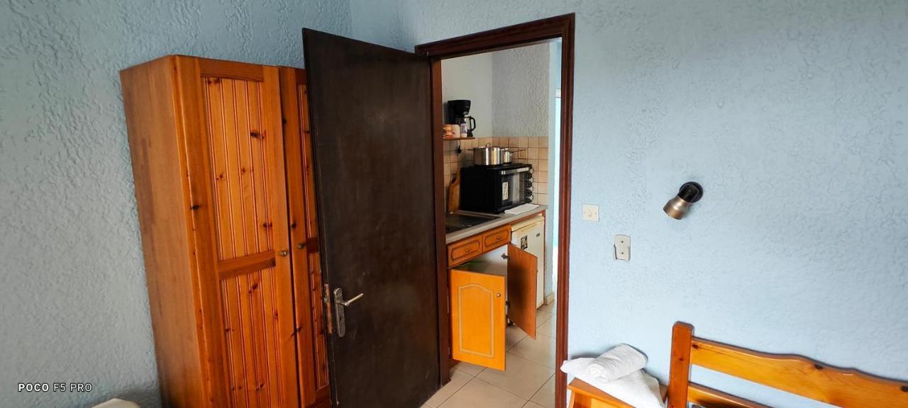 Giannis Apartments By Climbing House Panormos  Luaran gambar