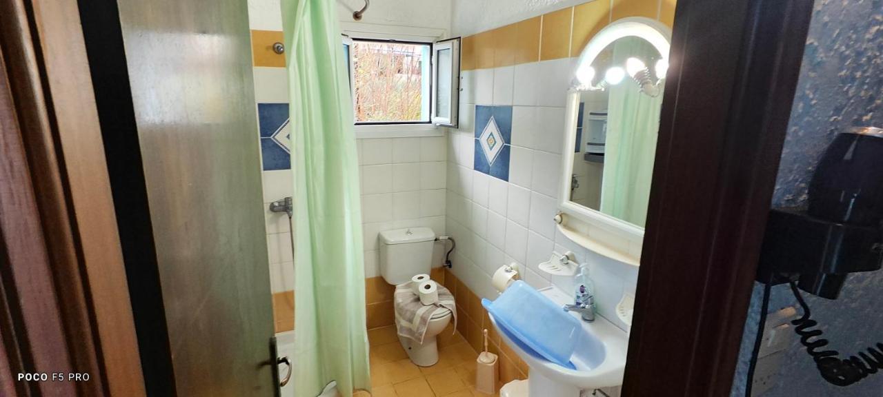 Giannis Apartments By Climbing House Panormos  Luaran gambar