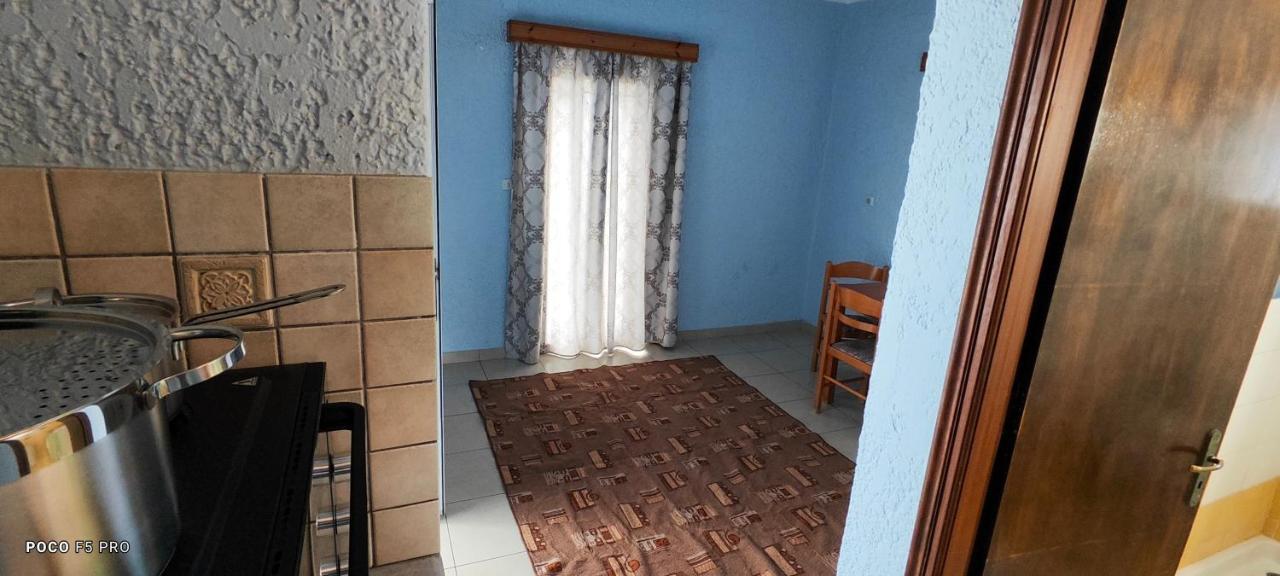 Giannis Apartments By Climbing House Panormos  Luaran gambar