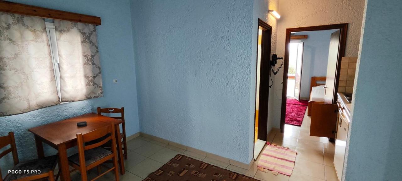 Giannis Apartments By Climbing House Panormos  Luaran gambar