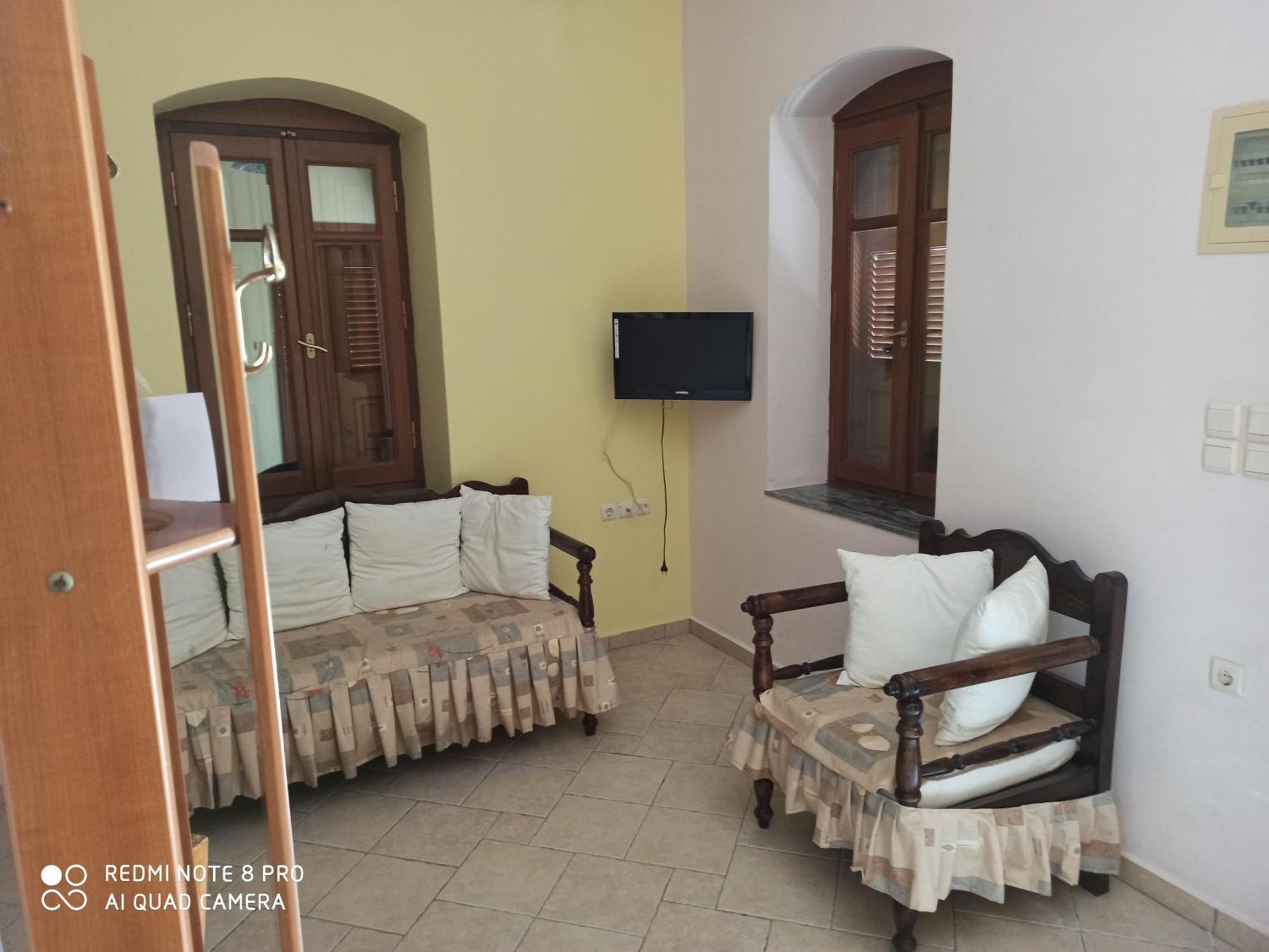 Giannis Apartments By Climbing House Panormos  Luaran gambar