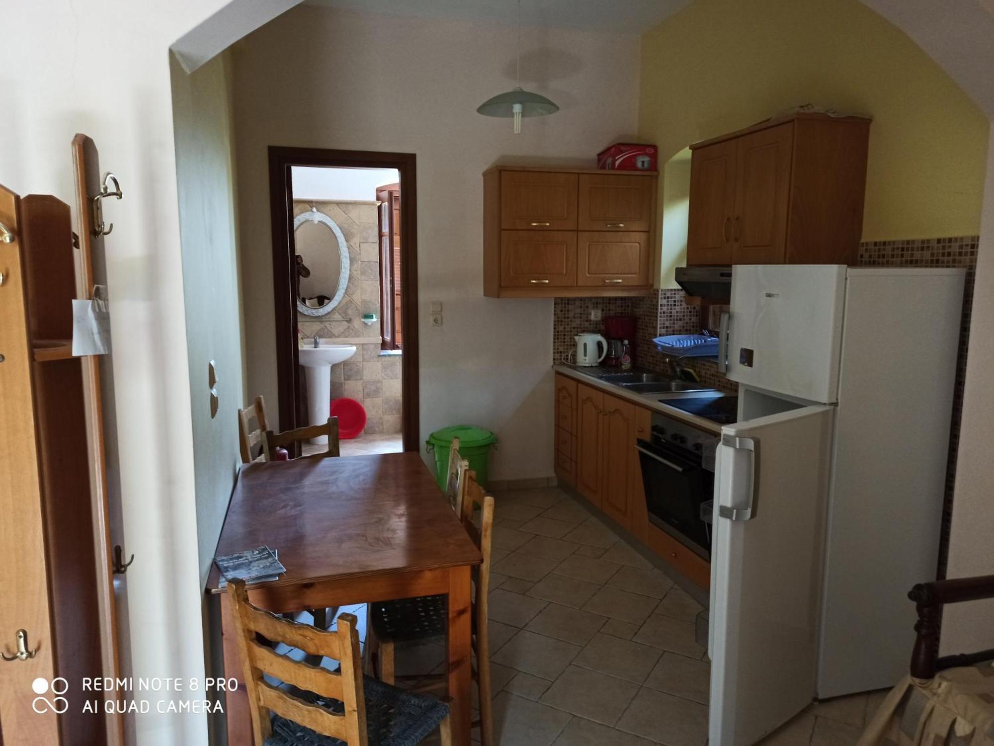 Giannis Apartments By Climbing House Panormos  Luaran gambar