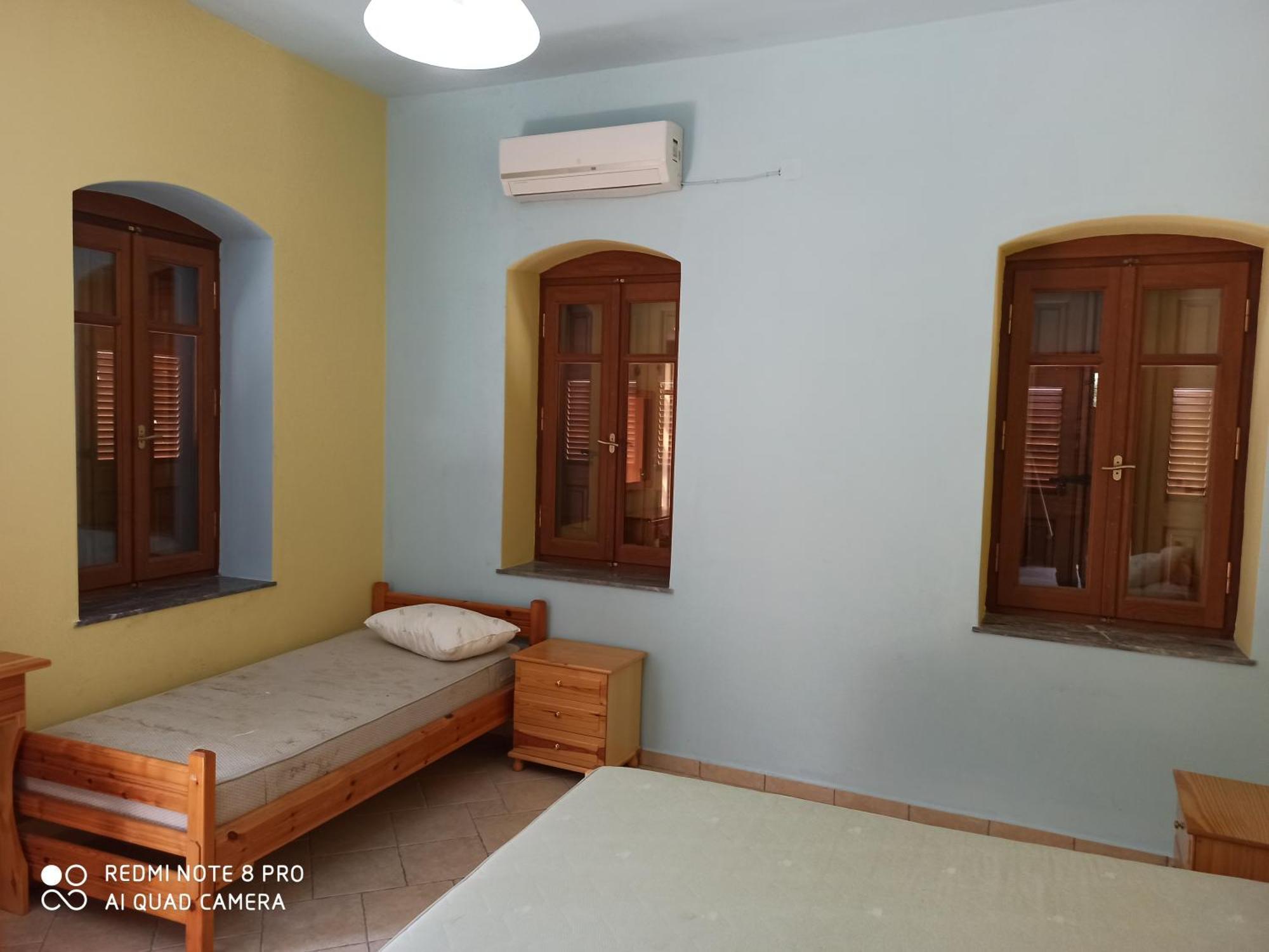 Giannis Apartments By Climbing House Panormos  Luaran gambar
