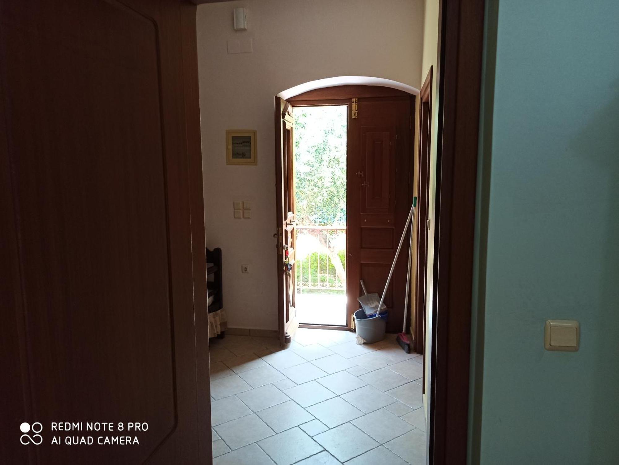 Giannis Apartments By Climbing House Panormos  Luaran gambar