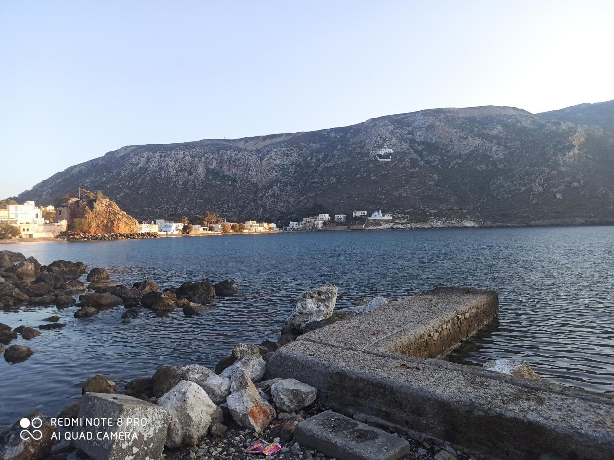 Giannis Apartments By Climbing House Panormos  Luaran gambar