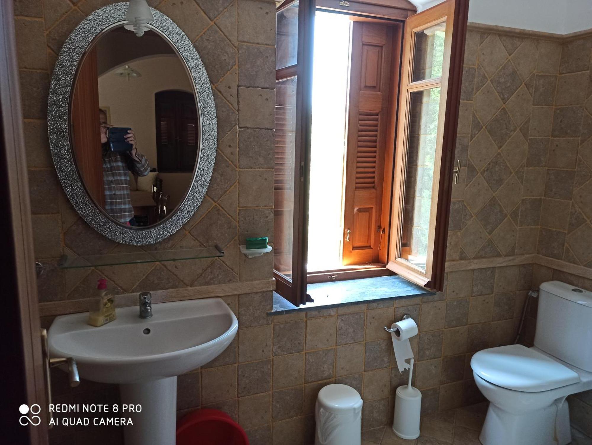 Giannis Apartments By Climbing House Panormos  Luaran gambar