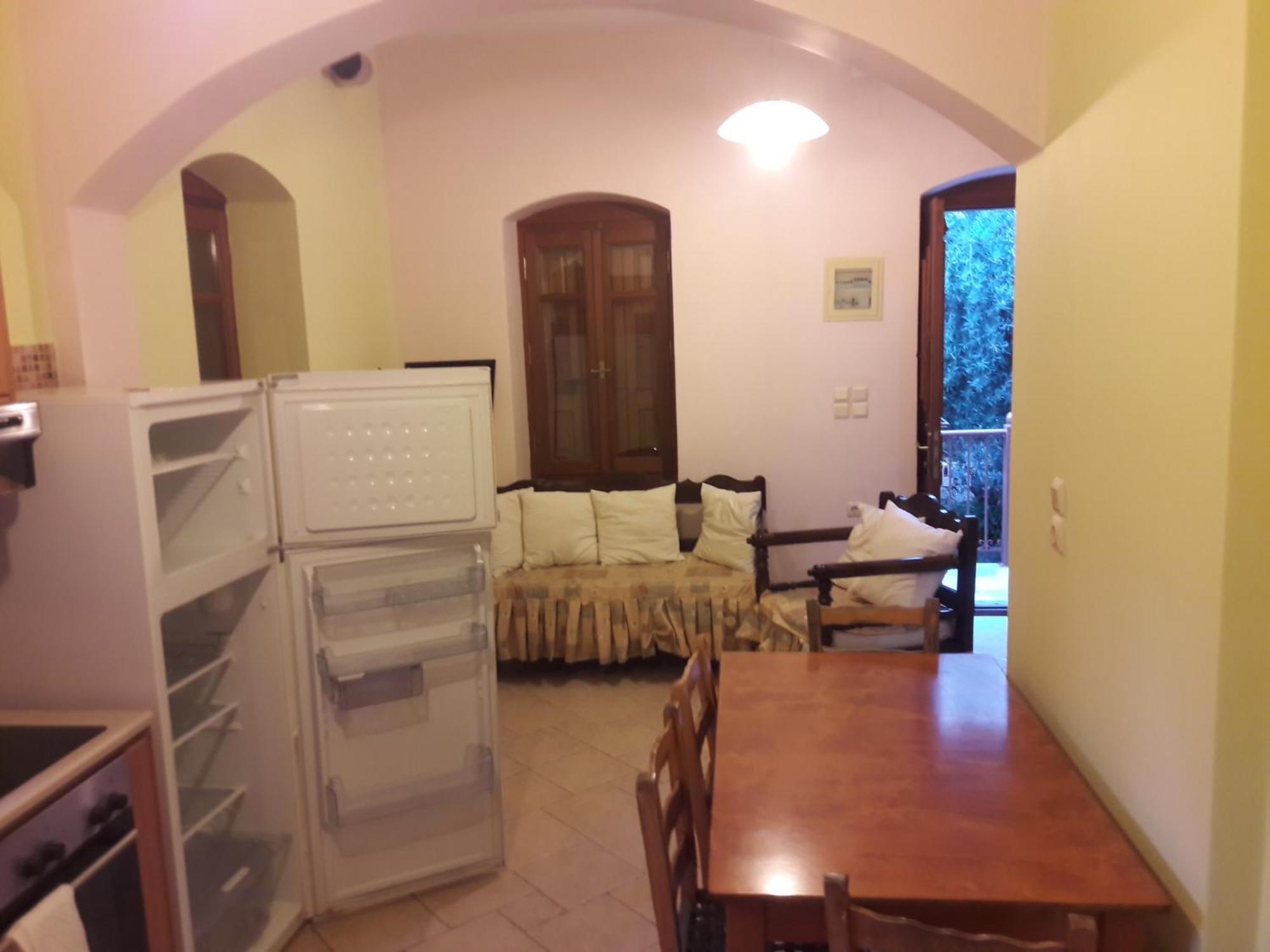 Giannis Apartments By Climbing House Panormos  Luaran gambar