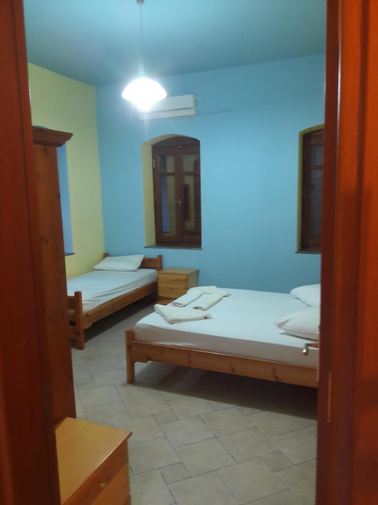 Giannis Apartments By Climbing House Panormos  Luaran gambar