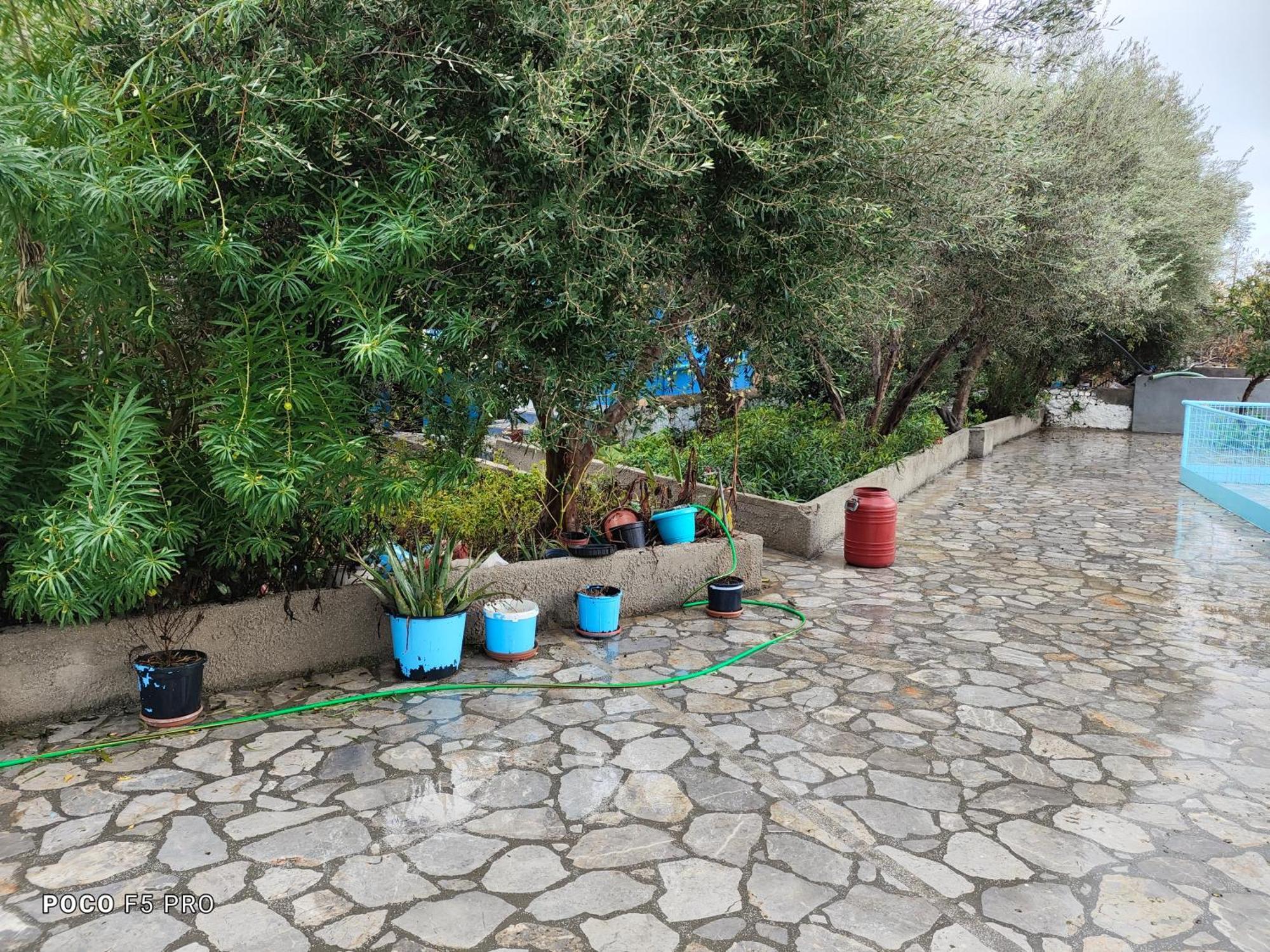 Giannis Apartments By Climbing House Panormos  Luaran gambar