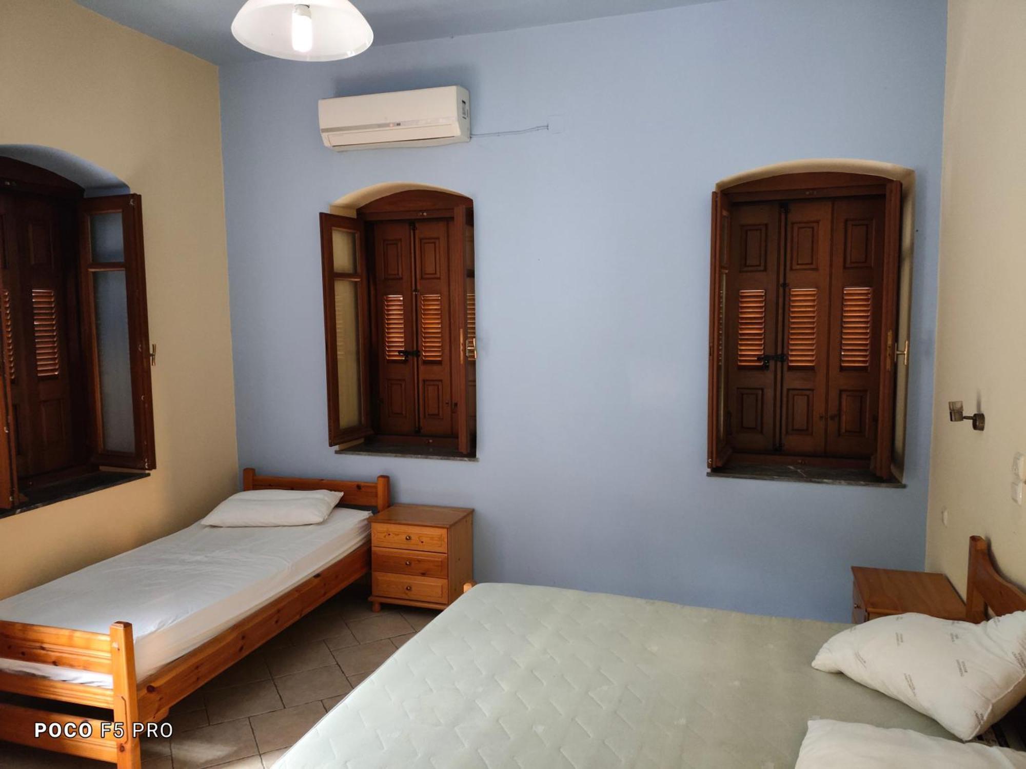 Giannis Apartments By Climbing House Panormos  Luaran gambar
