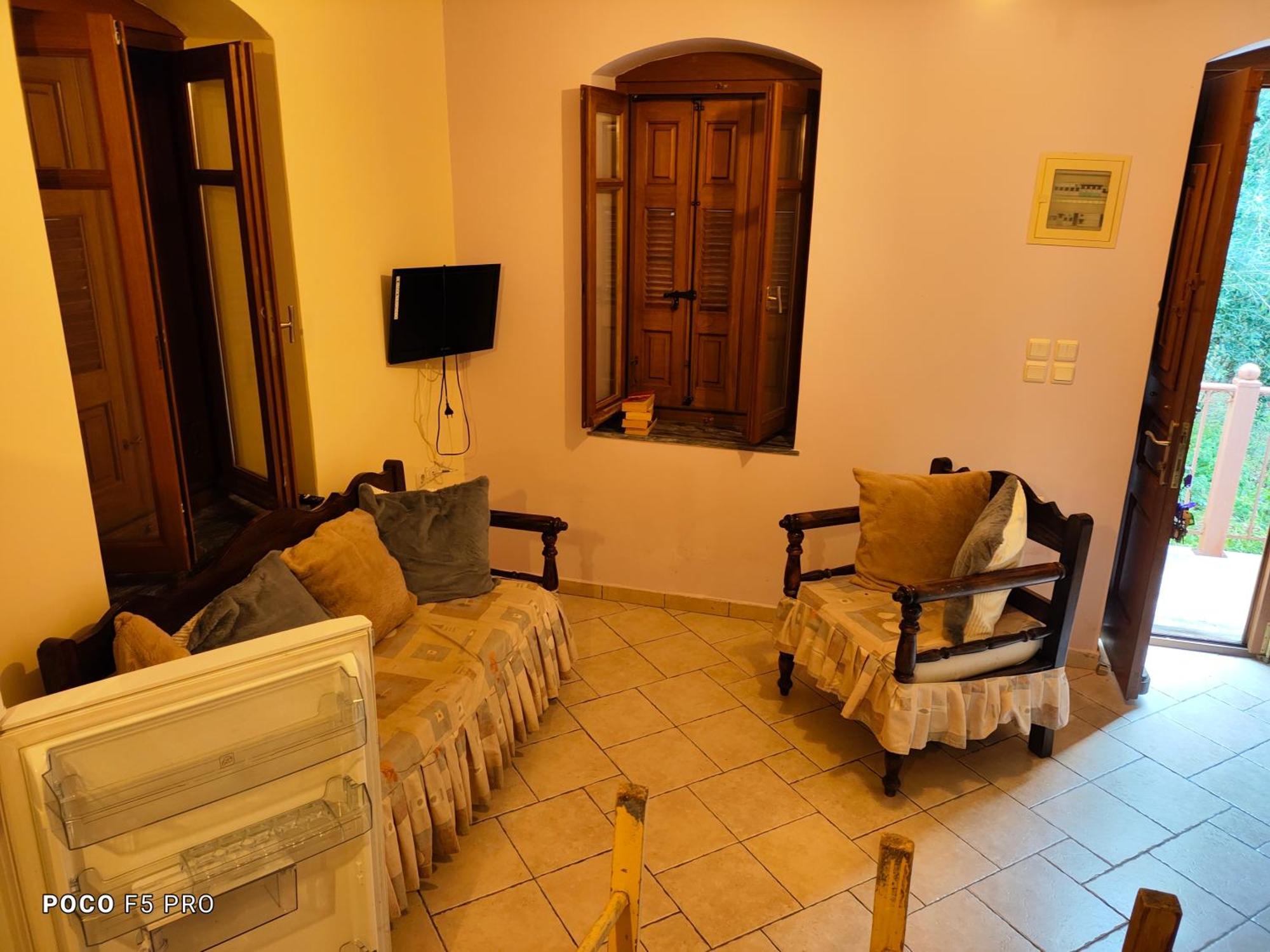 Giannis Apartments By Climbing House Panormos  Luaran gambar