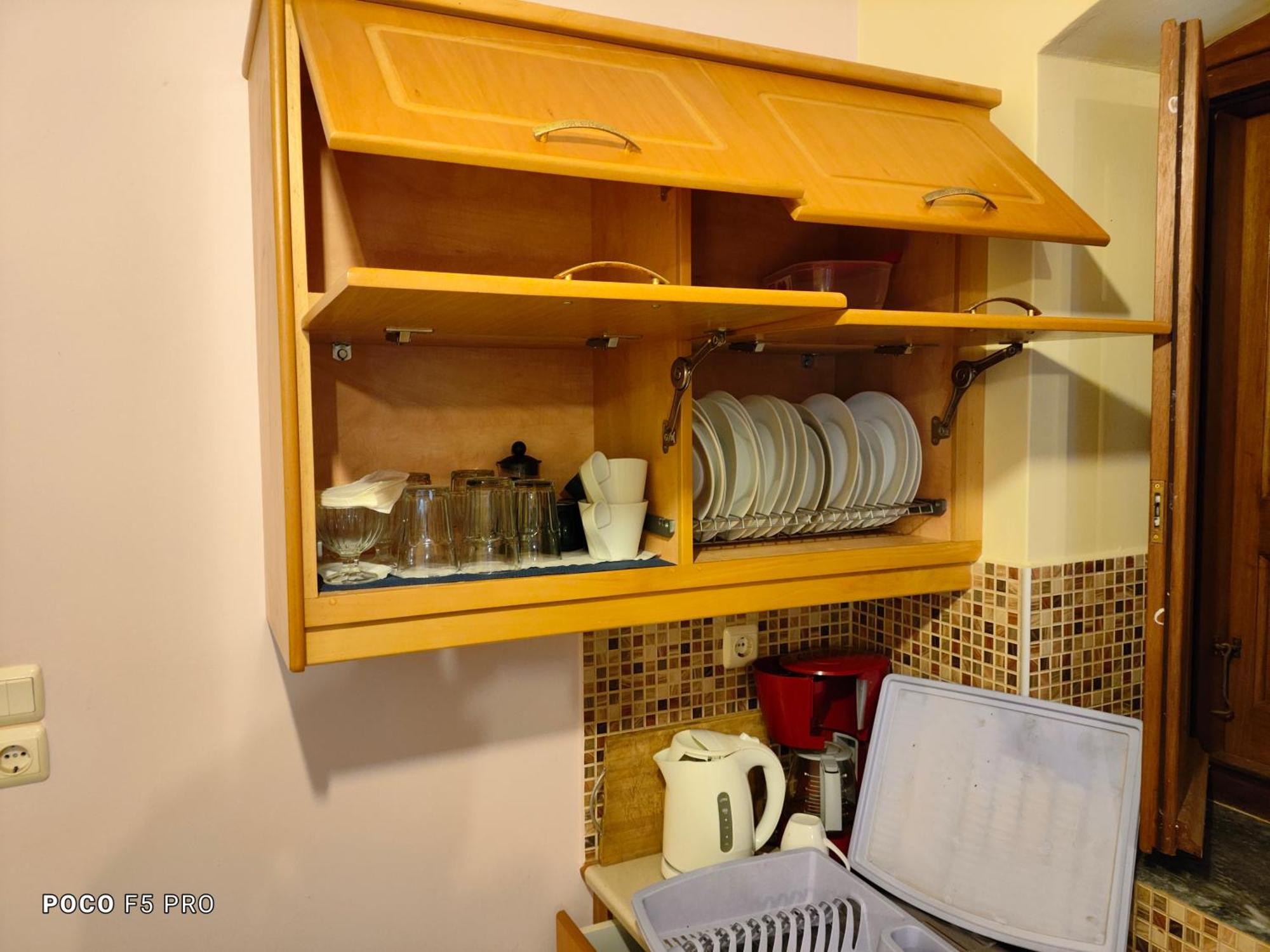 Giannis Apartments By Climbing House Panormos  Luaran gambar