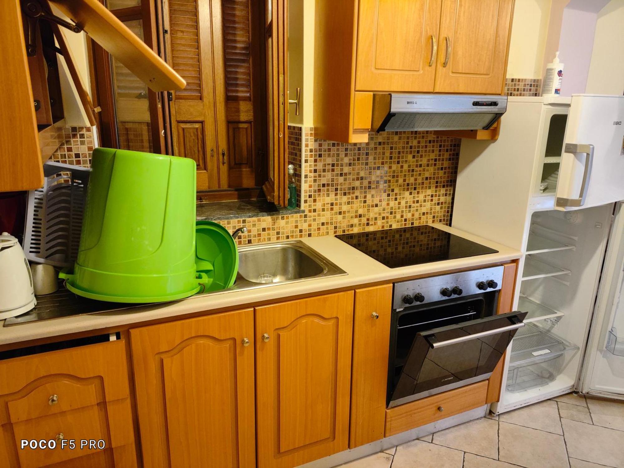 Giannis Apartments By Climbing House Panormos  Luaran gambar