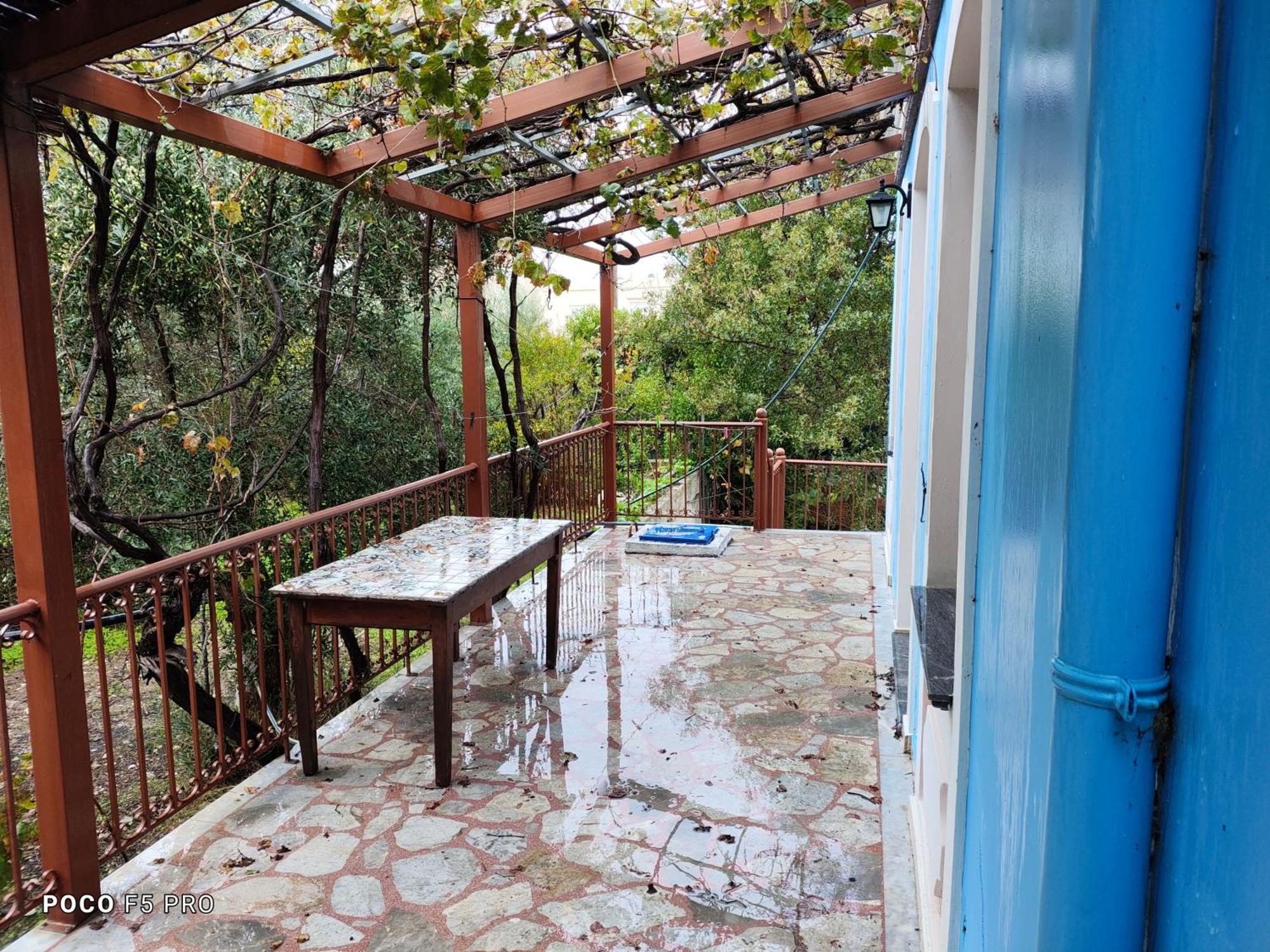 Giannis Apartments By Climbing House Panormos  Luaran gambar