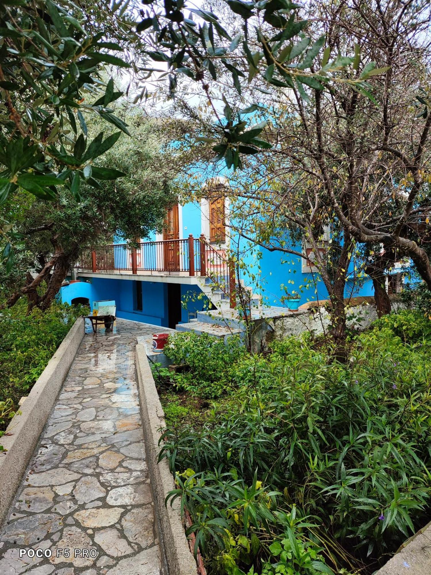 Giannis Apartments By Climbing House Panormos  Luaran gambar