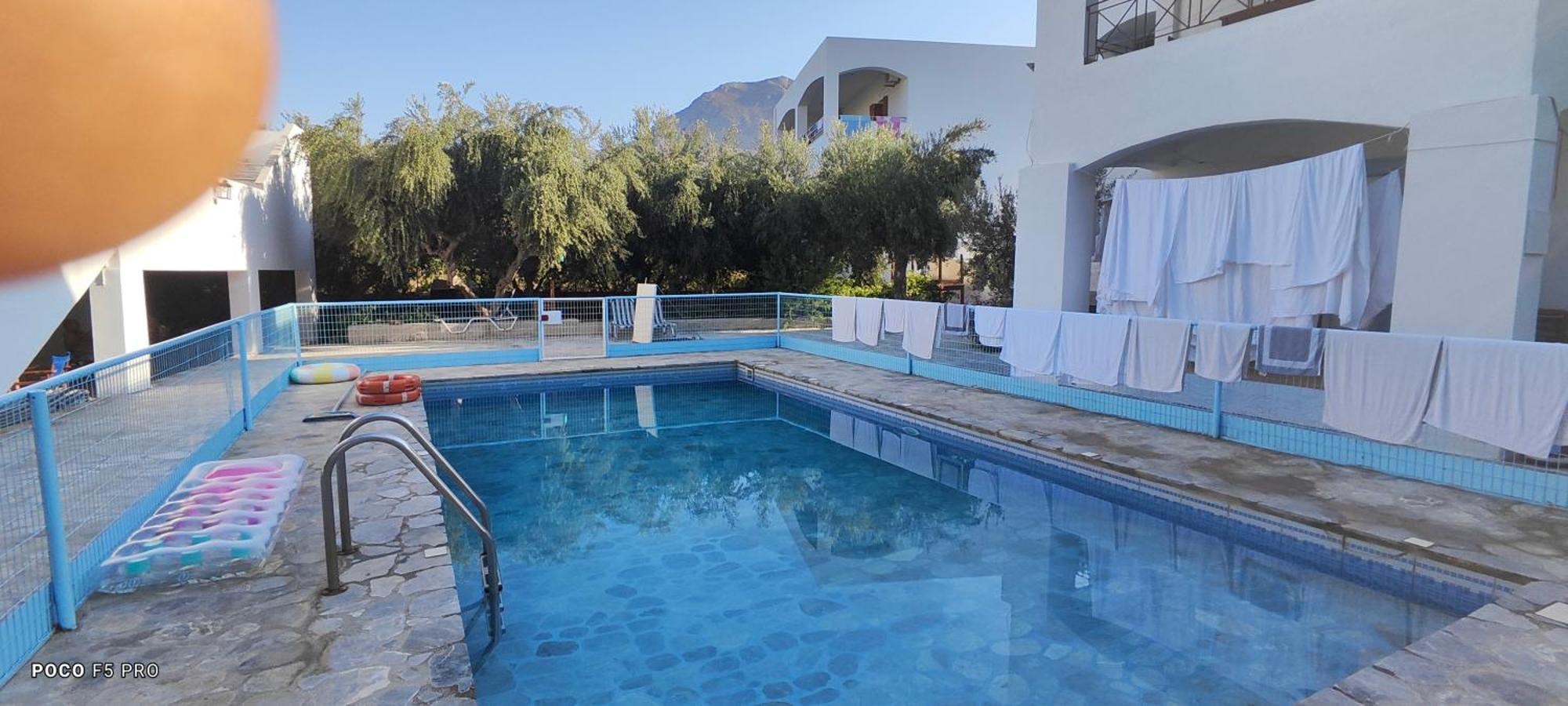 Giannis Apartments By Climbing House Panormos  Luaran gambar